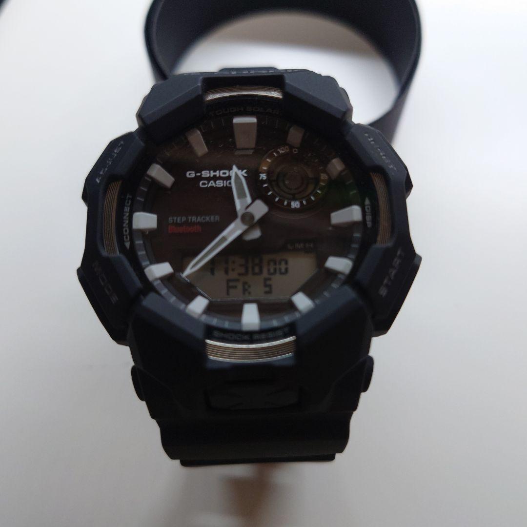 Casio G-Shock GA-B010-1AJF Solar Bluetooth Watch — Japan Import