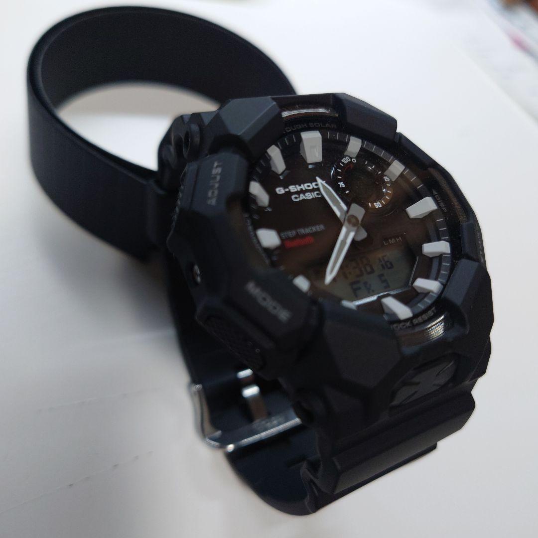 Casio G-Shock GA-B010-1AJF Solar Bluetooth Watch — Japan Import