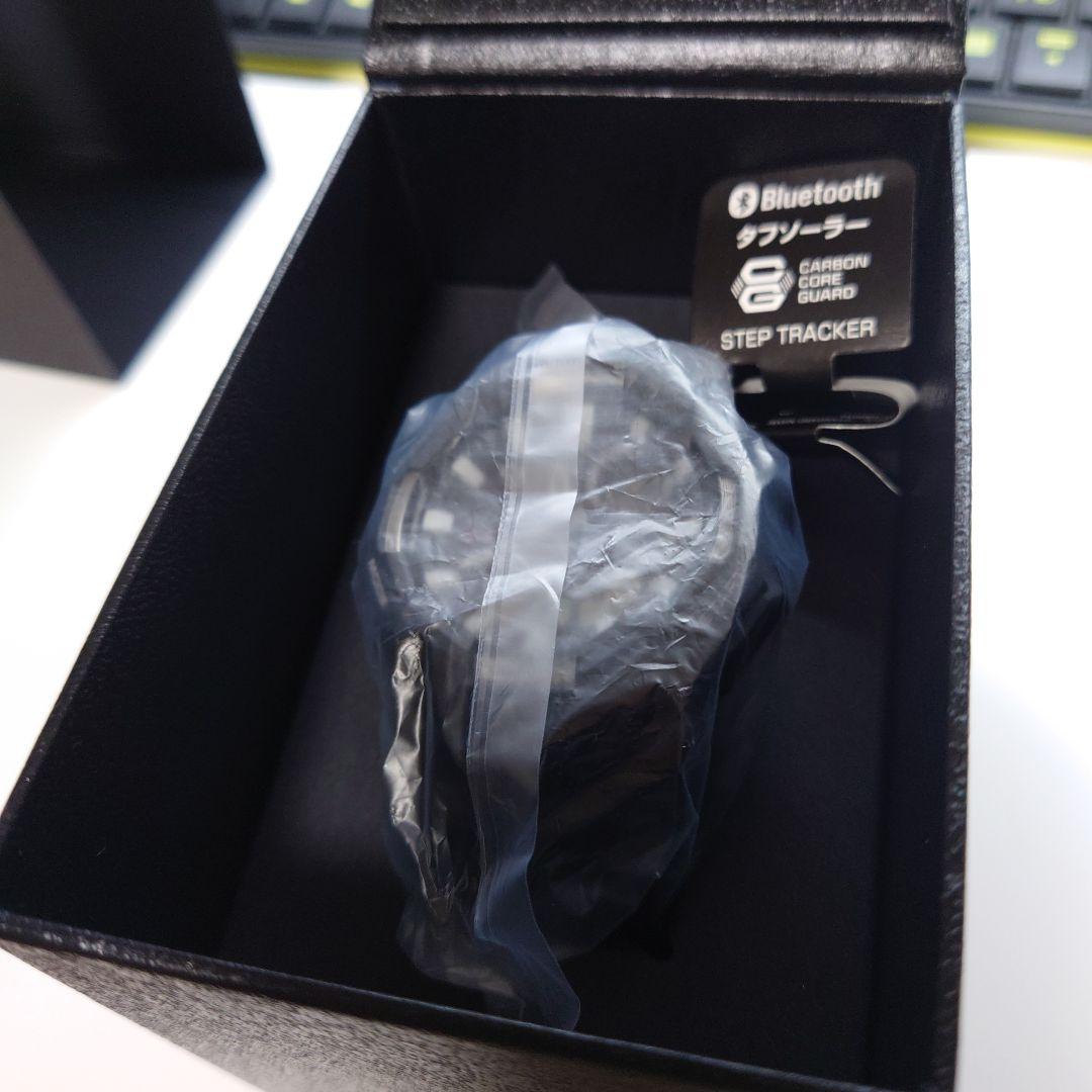 Casio G-Shock GA-B010-1AJF Solar Bluetooth Watch — Japan Import