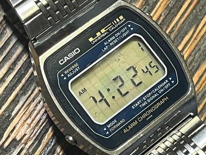 Casio 79QS-39 UC Digital Vintage Watch