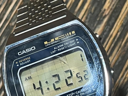 Casio 79QS-39 UC Digital Vintage Watch
