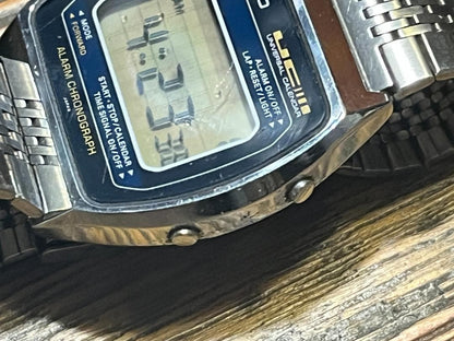 Casio 79QS-39 UC Digital Vintage Watch