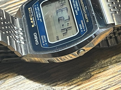 Casio 79QS-39 UC Digital Vintage Watch