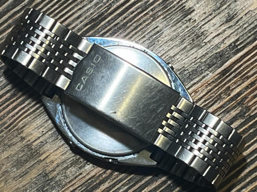 Casio 79QS-39 UC Digital Vintage Watch