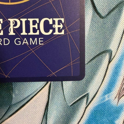 One Piece Portgas D Ace SR-P trading card ST30-007 from Start Deck EX Luffy & Ace Bonus Pack