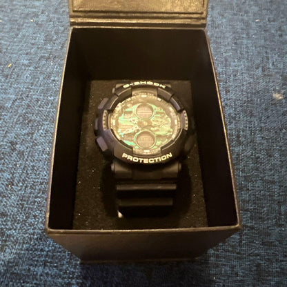 Casio G-Shock GA-110 Series Digital Analog Watch with Box