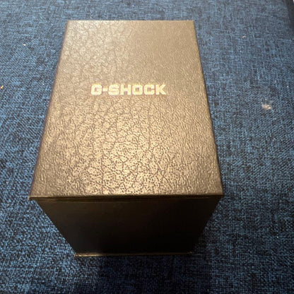 Casio G-Shock GA-110 Series Digital Analog Watch with Box