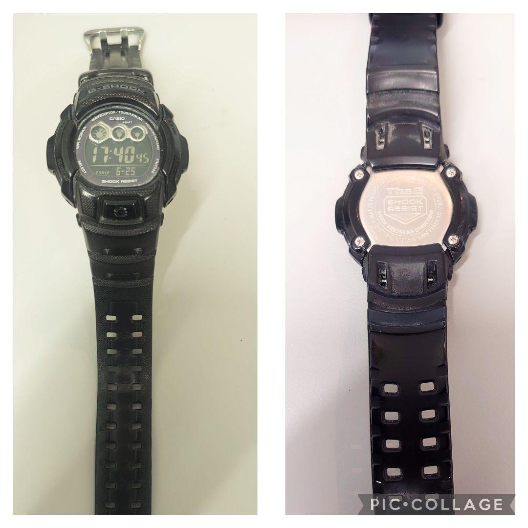 Casio G-Shock GW-002BJ Model Watch