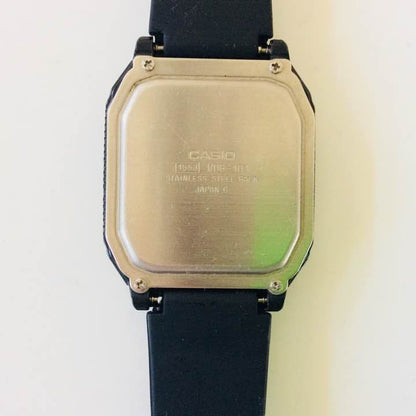 Casio Touchscreen Black
