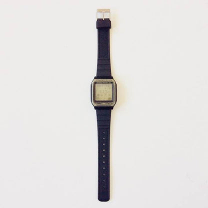 Casio Touchscreen Black