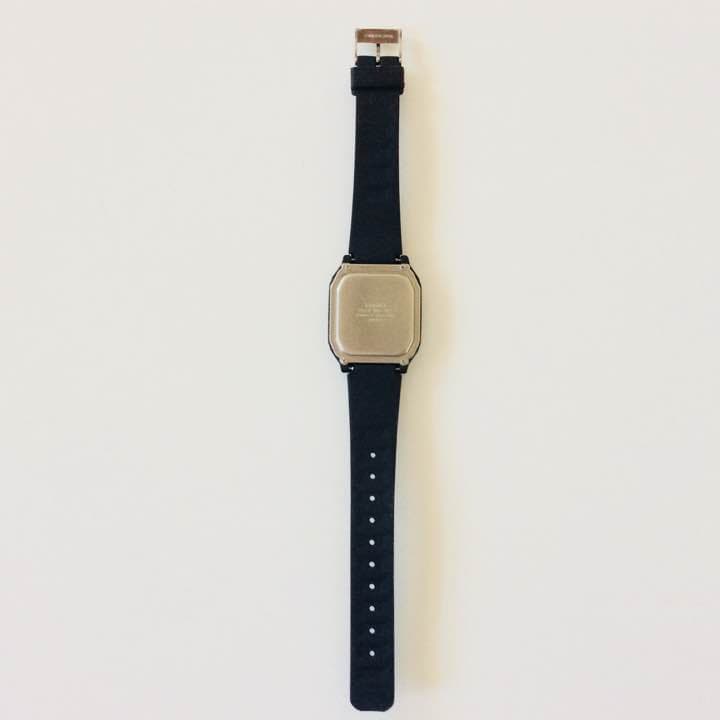 Casio Touchscreen Black