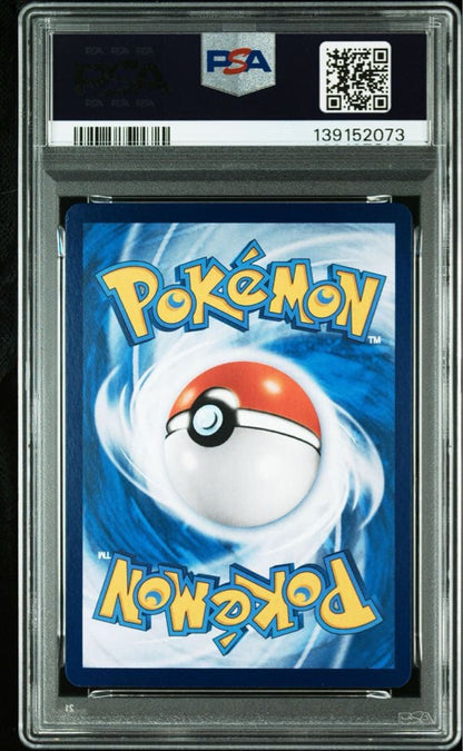 Bandai Pokemon Captain Pikachu #01 2025 collectible card graded PSA GEM MT 10 showing Electric type and 70 HP