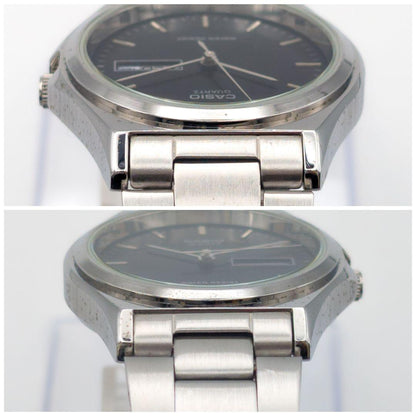 Casio MTP-1240DJ Quartz Men's Wristwatch with Date — Japan Import