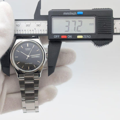 Casio MTP-1240DJ Quartz Men's Wristwatch with Date — Japan Import