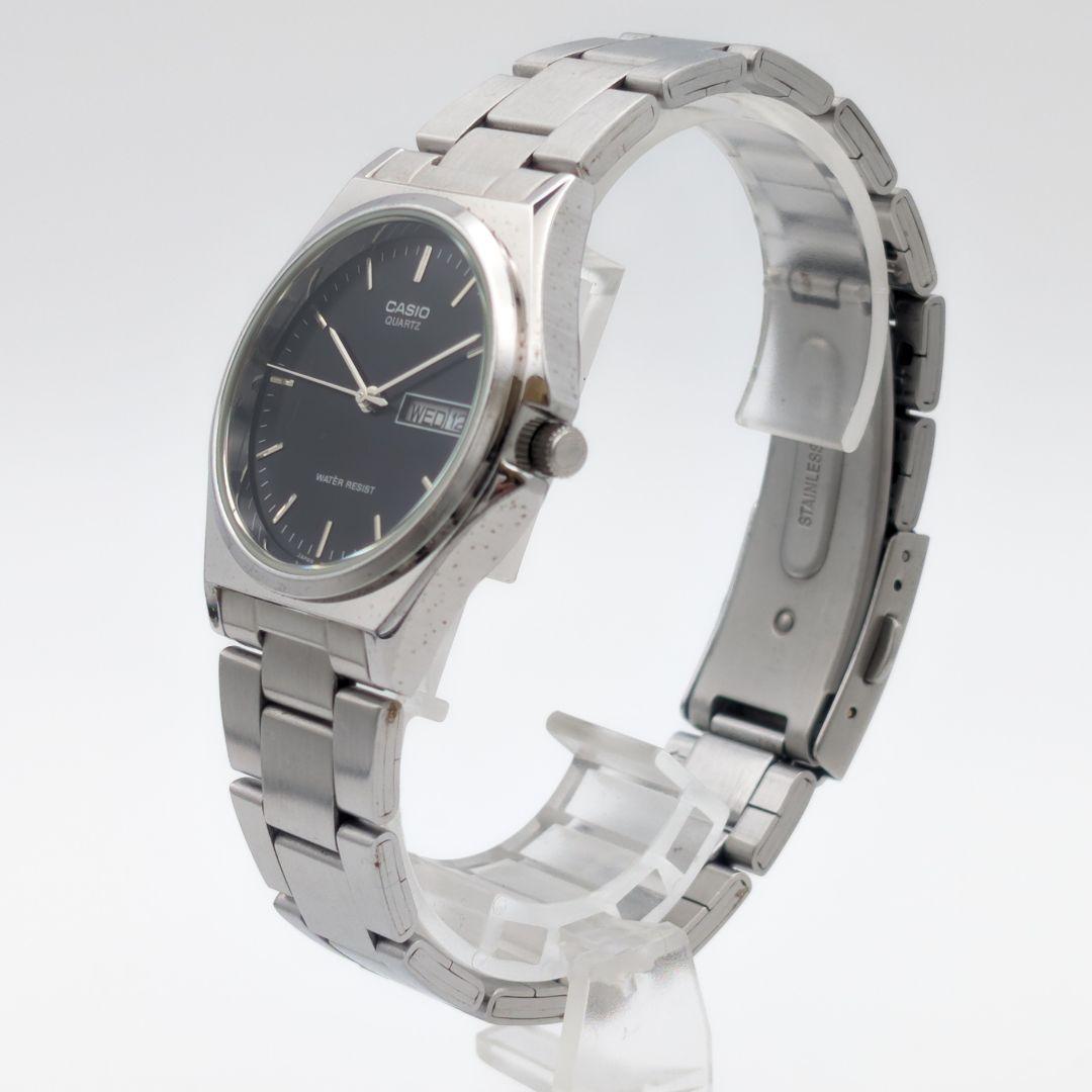 Casio MTP-1240DJ Quartz Men's Wristwatch with Date — Japan Import