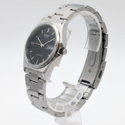 Casio MTP-1240DJ Quartz Men's Wristwatch with Date — Japan Import