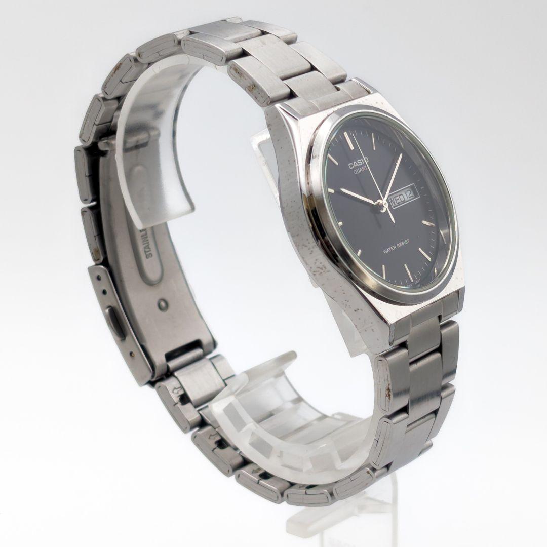 Casio MTP-1240DJ Quartz Men's Wristwatch with Date — Japan Import