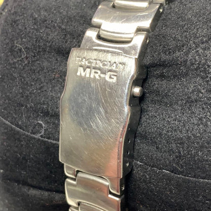 Casio G-Shock MRG-1000T Limited Edition Kenwood Cup Model Watch