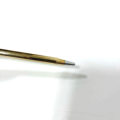 Cross Classic Century 1/20 10KT Gold Engraved Ballpoint Pen — Japan Import