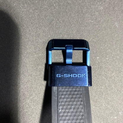 Casio G-Shock GST-B200X-1A2JF Steel Men'S Watch with Carbon Bezel and Mobile Link — Japan Import