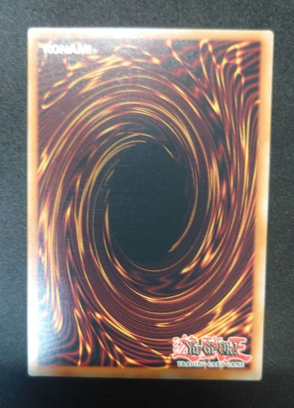 German Yu-Gi-Oh Guideess of the Holy Lady Eclesia Relief single card from EU OP18 set
