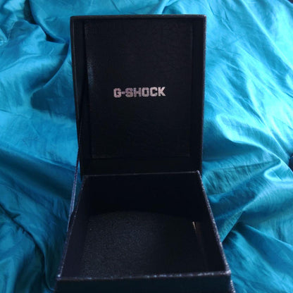 Casio G-Shock GM-5600B Digital Square Case Black Watch — Japan Import