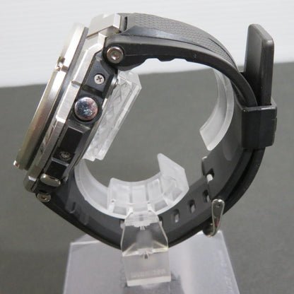 Casio G-Shock GST-W110 Radio Solar Watch Model 5444 20 Bar Water Resistant — Japan Import