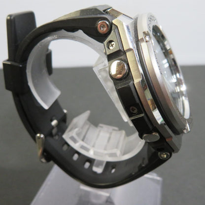 Casio G-Shock GST-W110 Radio Solar Watch Model 5444 20 Bar Water Resistant — Japan Import