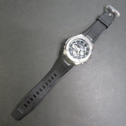 Casio G-Shock GST-W110 Radio Solar Watch Model 5444 20 Bar Water Resistant — Japan Import