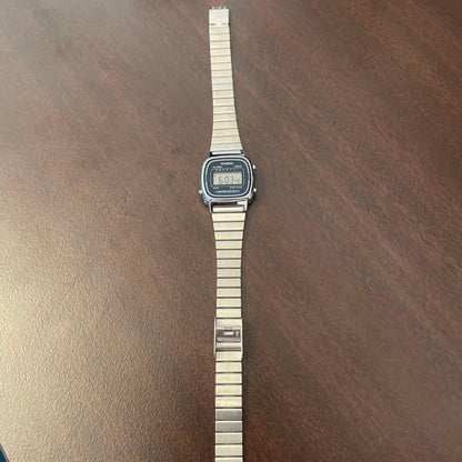 Casio La670w Digital Watch Model LA670W Japan Import