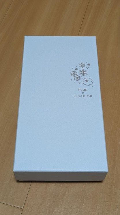 Sailor K.create Premium Cross and Professional Gear Slim Fountain Pen - Hatsu-Yuki Limited