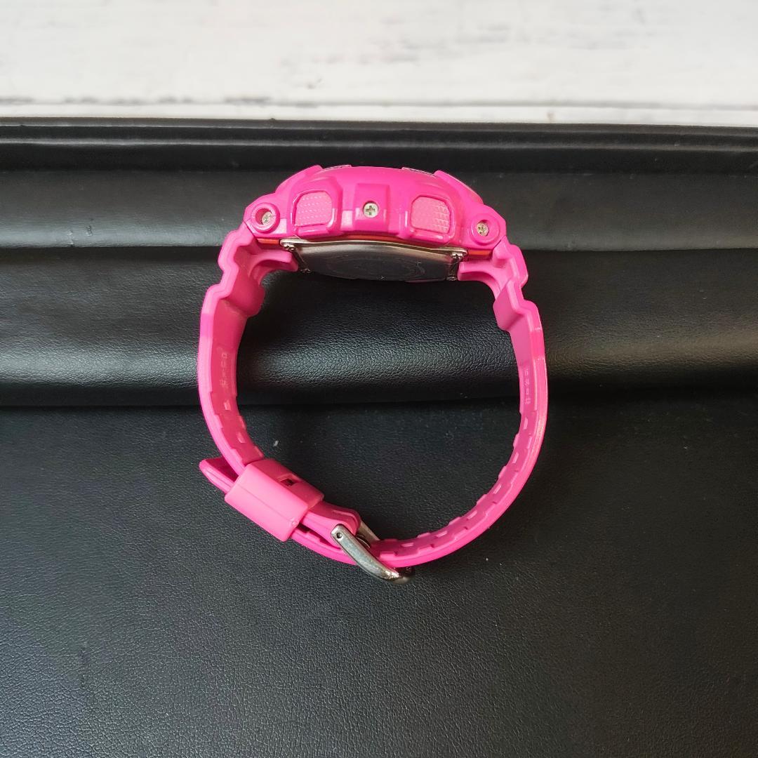 Casio Baby-G BA-120SP Pink Watch — Japan Import
