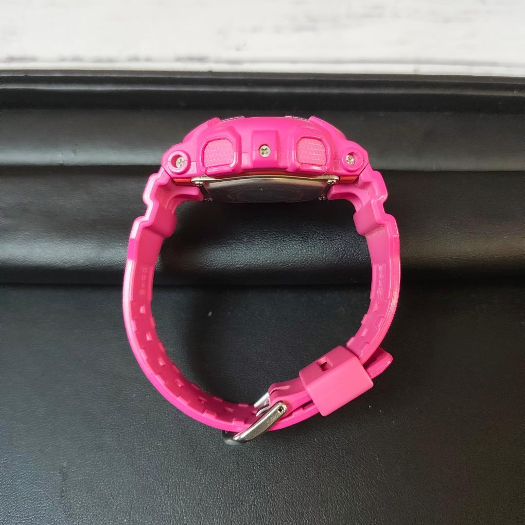 Casio Baby-G BA-120SP Pink Watch — Japan Import