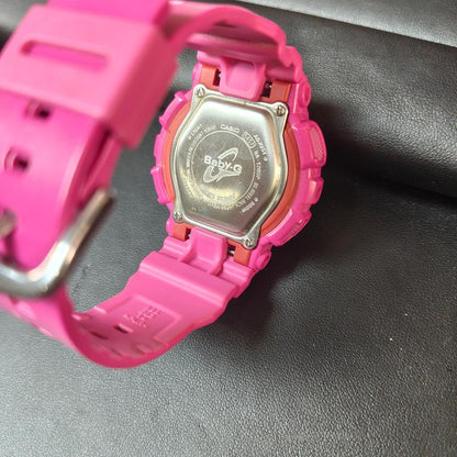 Casio Baby-G BA-120SP Pink Watch — Japan Import