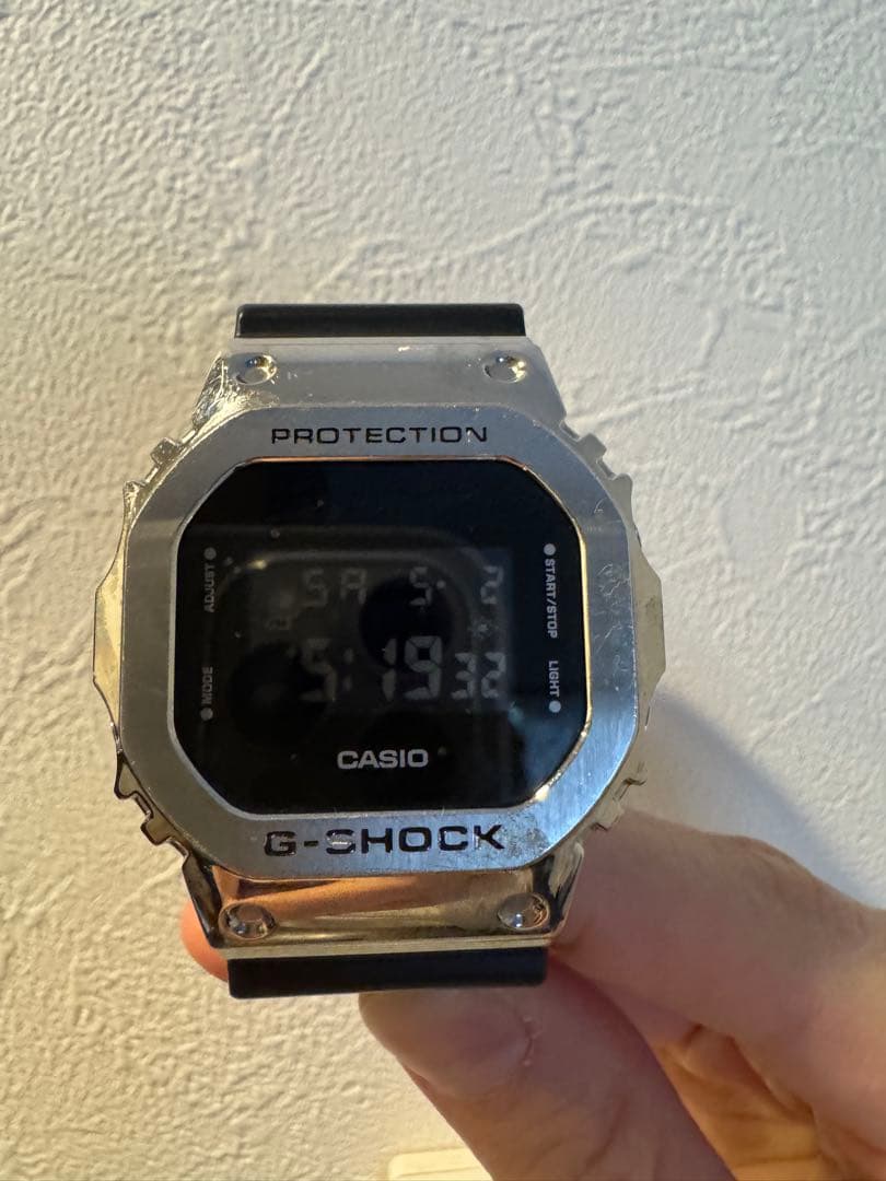 Casio G-Shock Series GM-5600U-1JF Digital Watch