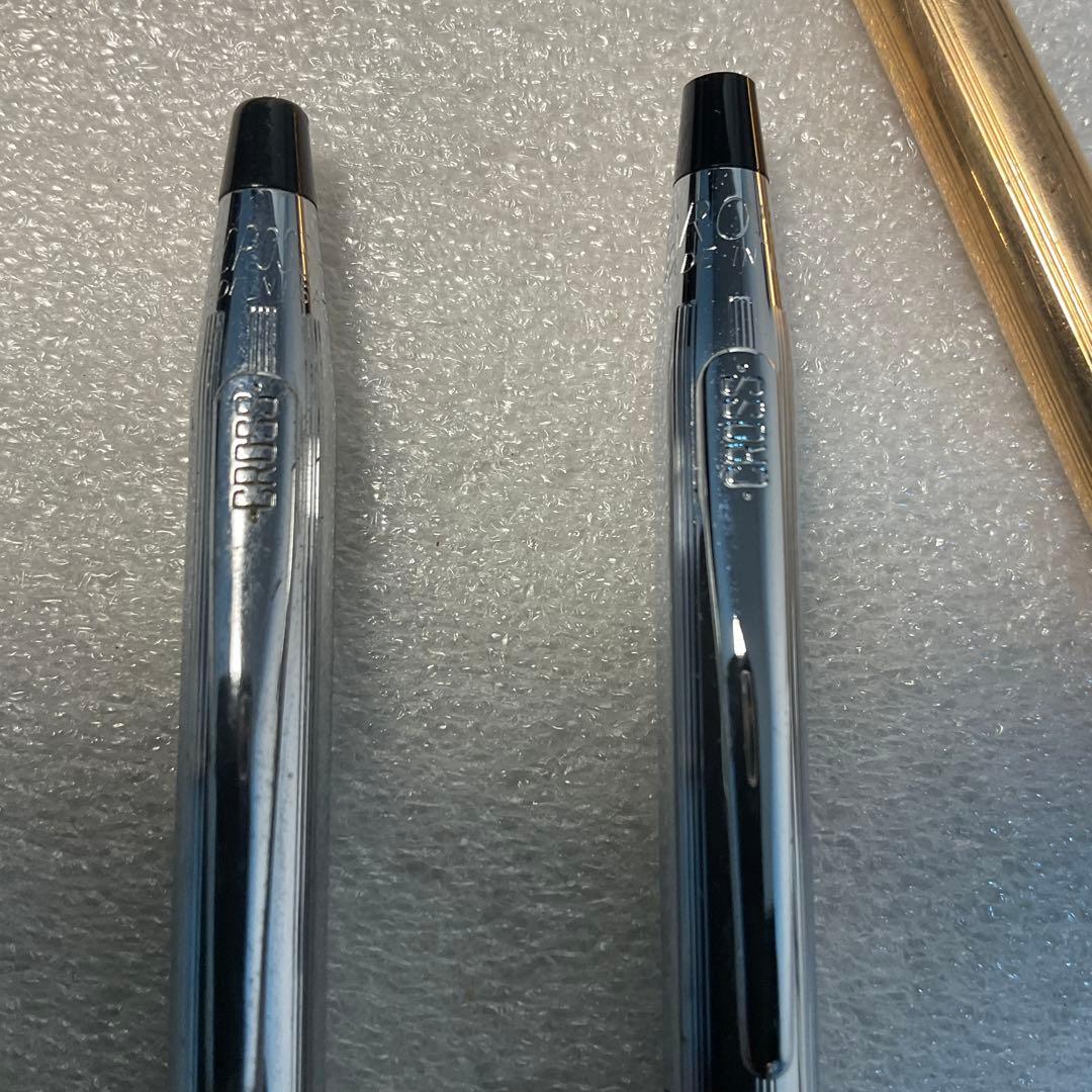 Cross Ballpoint Pen 3-Piece Set