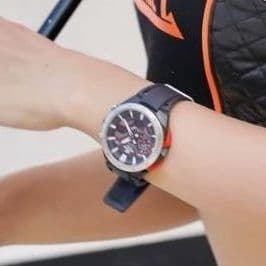 Casio Edifice ECB-2200YP-1AJF Solar Watch with Mobile Link and Sapphire Glass — Japan Import