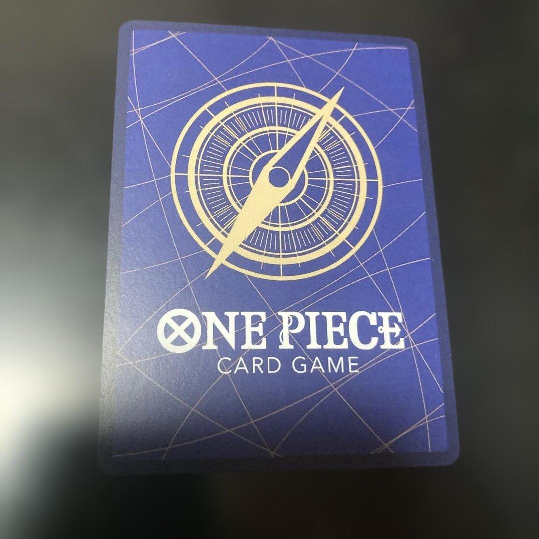 One Piece Zoro Juro SP parallel card in good condition with Japanese text and model number SP