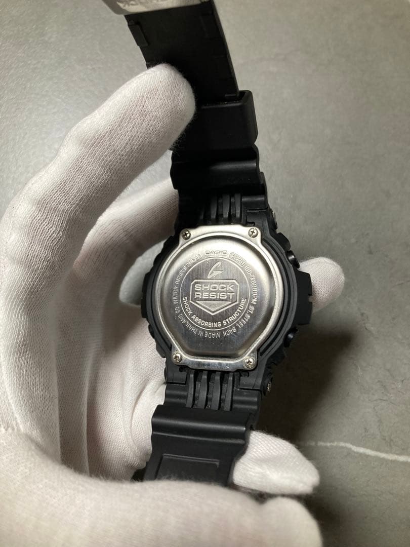 Casio G-Shock GD-X6900PM-1JF Purple Marble Model Unisex Wristwatch — Japan Import