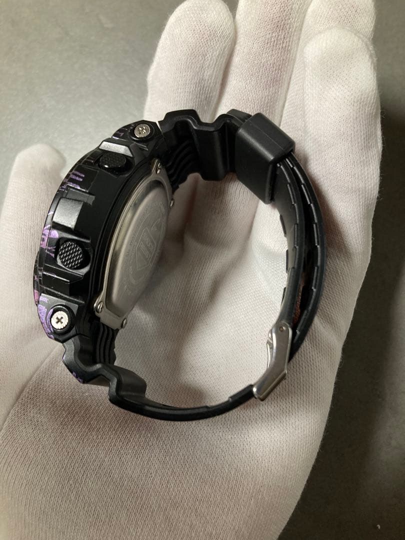 Casio G-Shock GD-X6900PM-1JF Purple Marble Model Unisex Wristwatch — Japan Import