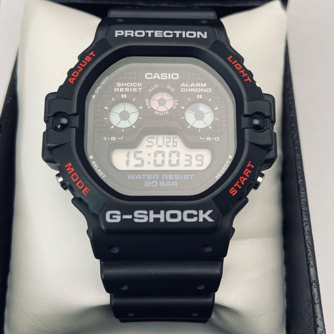 Casio G-Shock DW-5900-1JF Digital Watch