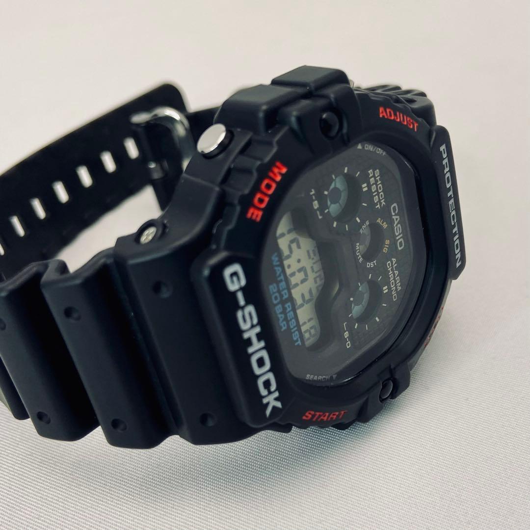 Casio G-Shock DW-5900-1JF Digital Watch