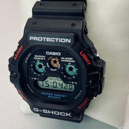 Casio G-Shock DW-5900-1JF Digital Watch