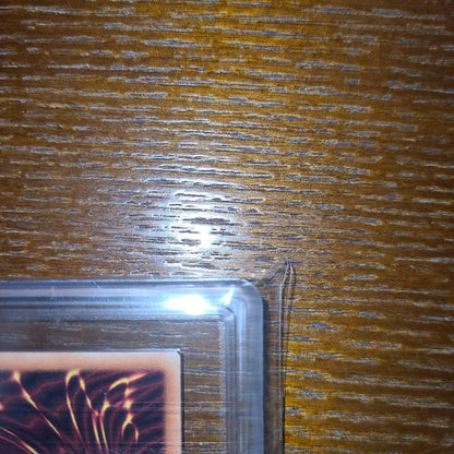Yugioh Blue-Eyes White Dragon Holo Parallel card graded 9 by ARS in Japanese language