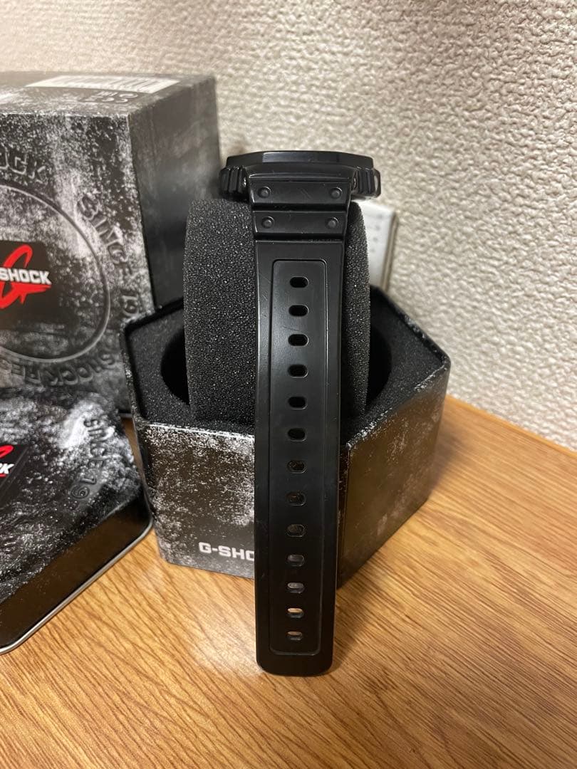 Casio G-Shock GA-2100 5611 Analog Digital Watch Body Only Japan Import