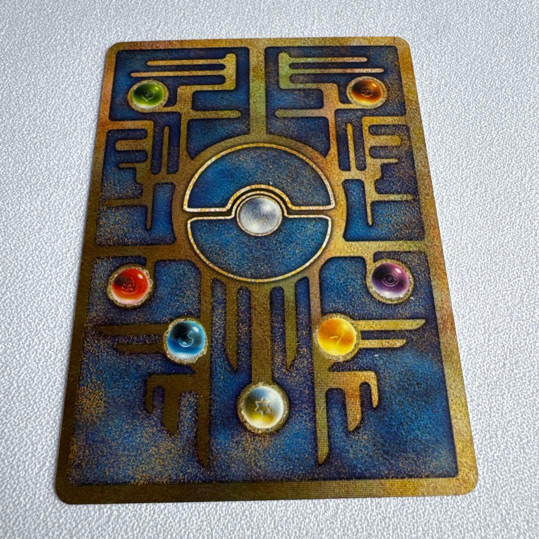 Ancient Mew Movie The Phantom Pokémon Lugia Birth Promo Card first generation 1996-1999 Japan import