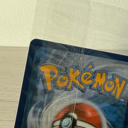 Unopened Bandai Magikarp Pokemon card from Japan import in original packaging