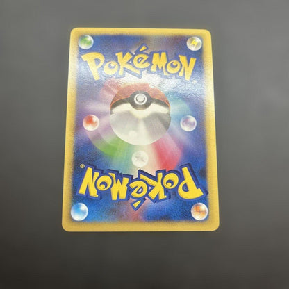 Pokémon Pikachu level 15 replacement card model 048/DP-P Japan import