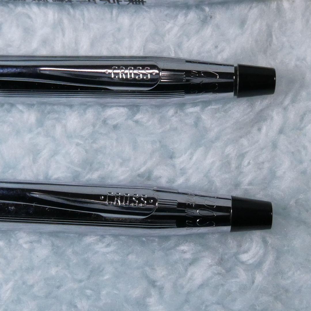 Cross Brand Takeuchi Writing Set with Four Pens and Mechanical Pencil — Japan Import