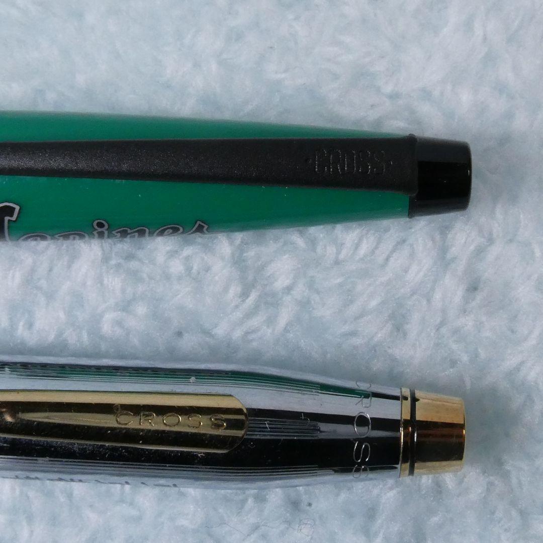 Cross Brand Takeuchi Writing Set with Four Pens and Mechanical Pencil — Japan Import